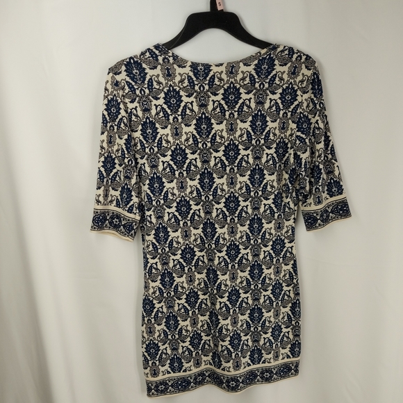 max studio size small Color blue and cream - Picture 3 of 7